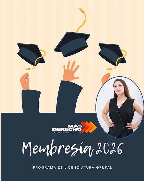 Membresía 2026 