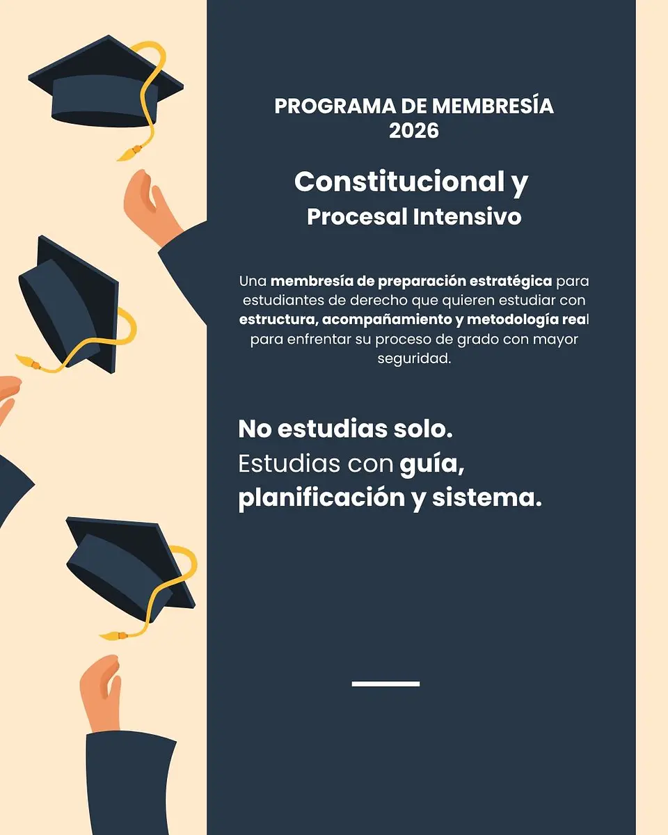 Membresía 2026  2