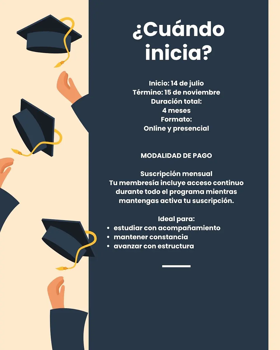 Membresía 2026  7