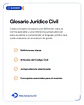 Glosario Derecho Civil - Miniatura 2