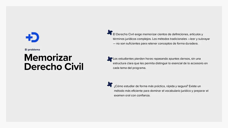 Tarjetas Flashcards Descargables MAPA® Civil 3