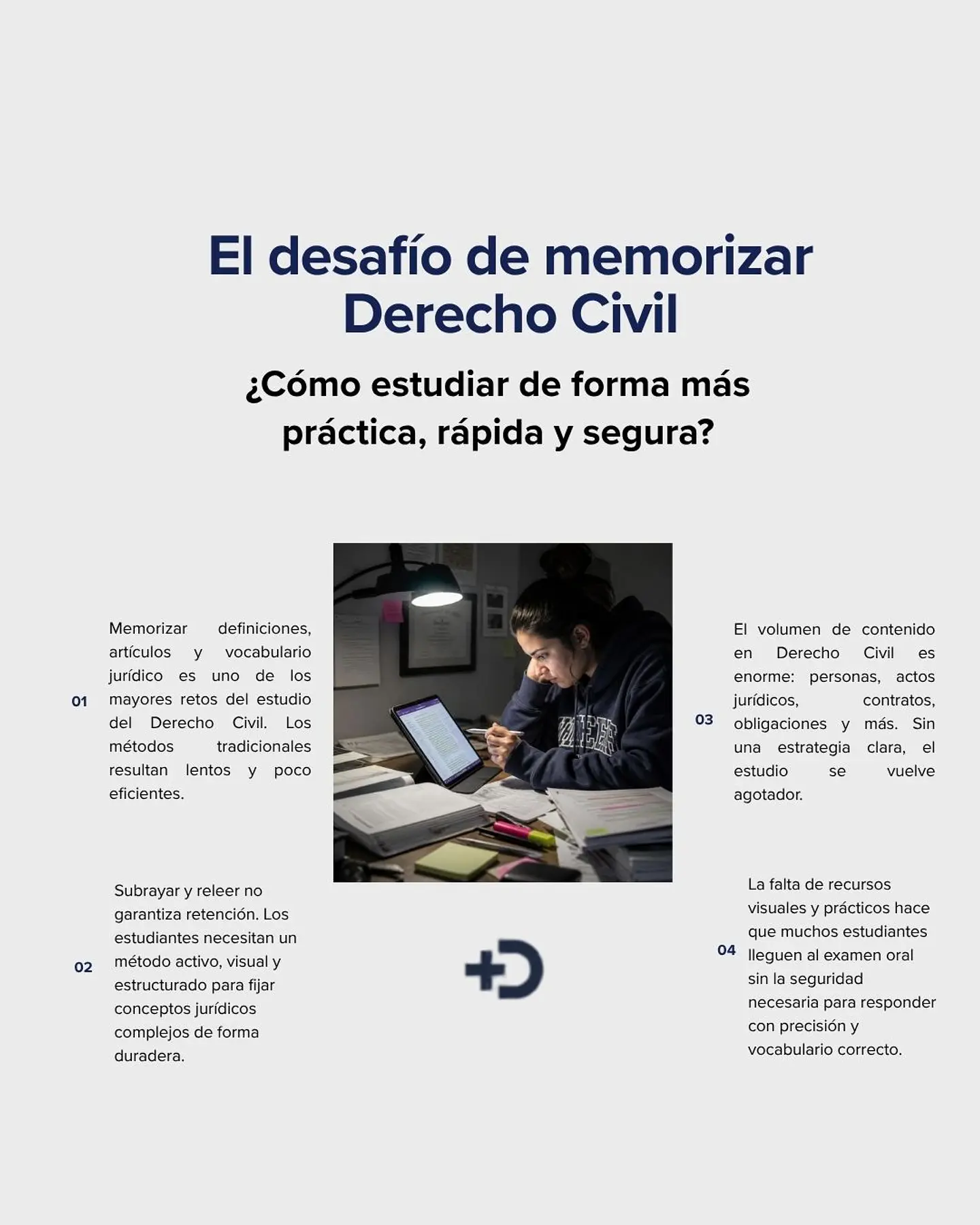 Tarjetas Flashcards Descargables MAPA® Civil 2