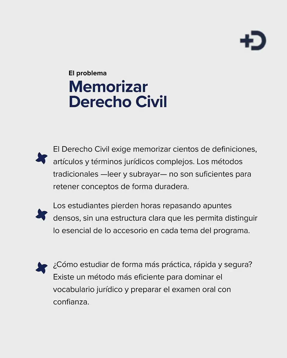 Tarjetas Flashcards Descargables MAPA® Civil 3
