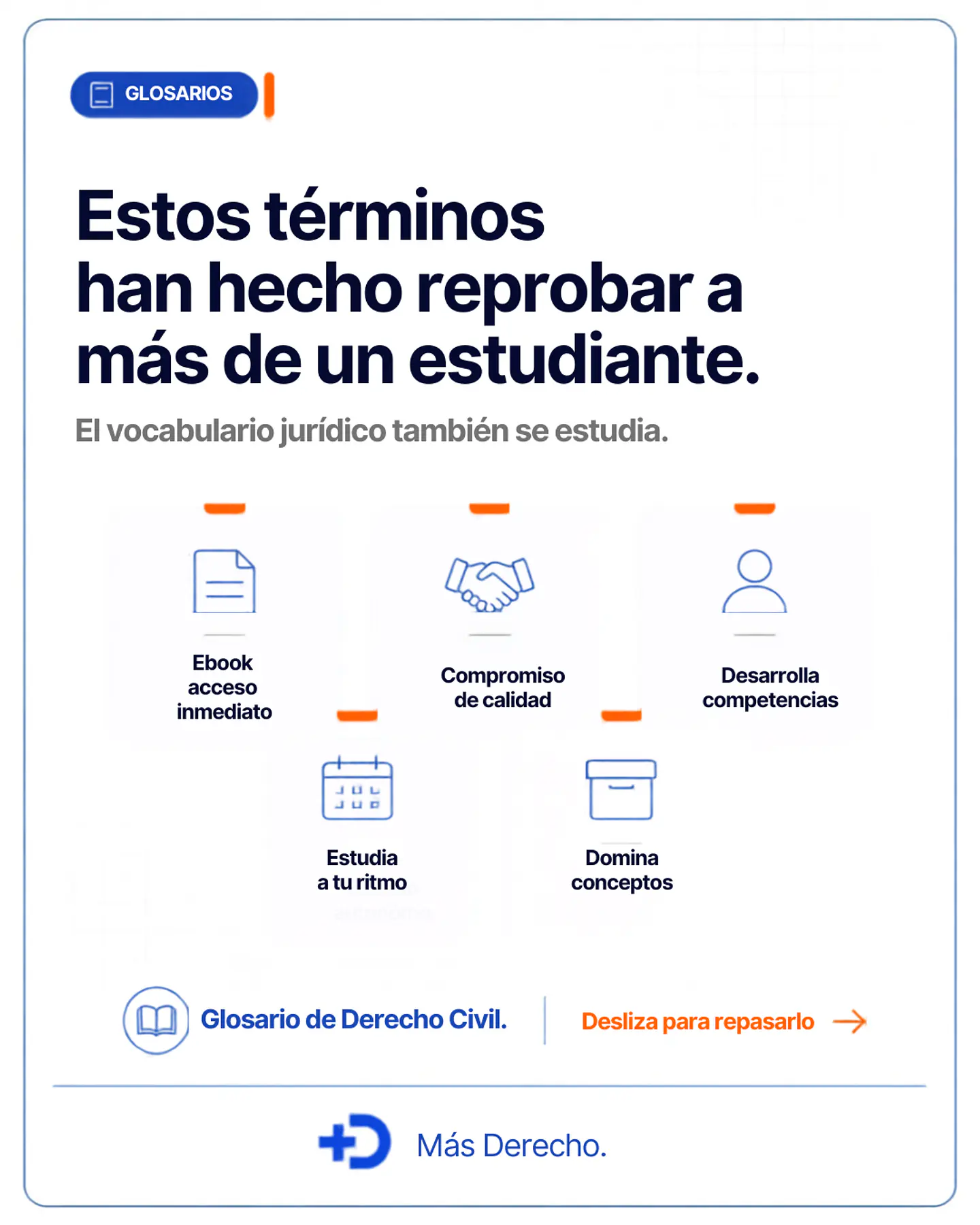 Glosario Derecho Civil 2