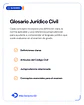 Glosario Derecho Civil - Miniatura 3