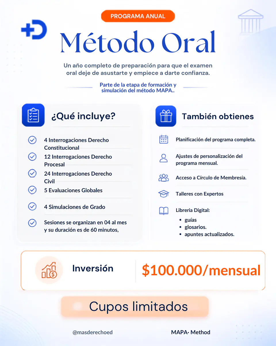 Método Oral® 2