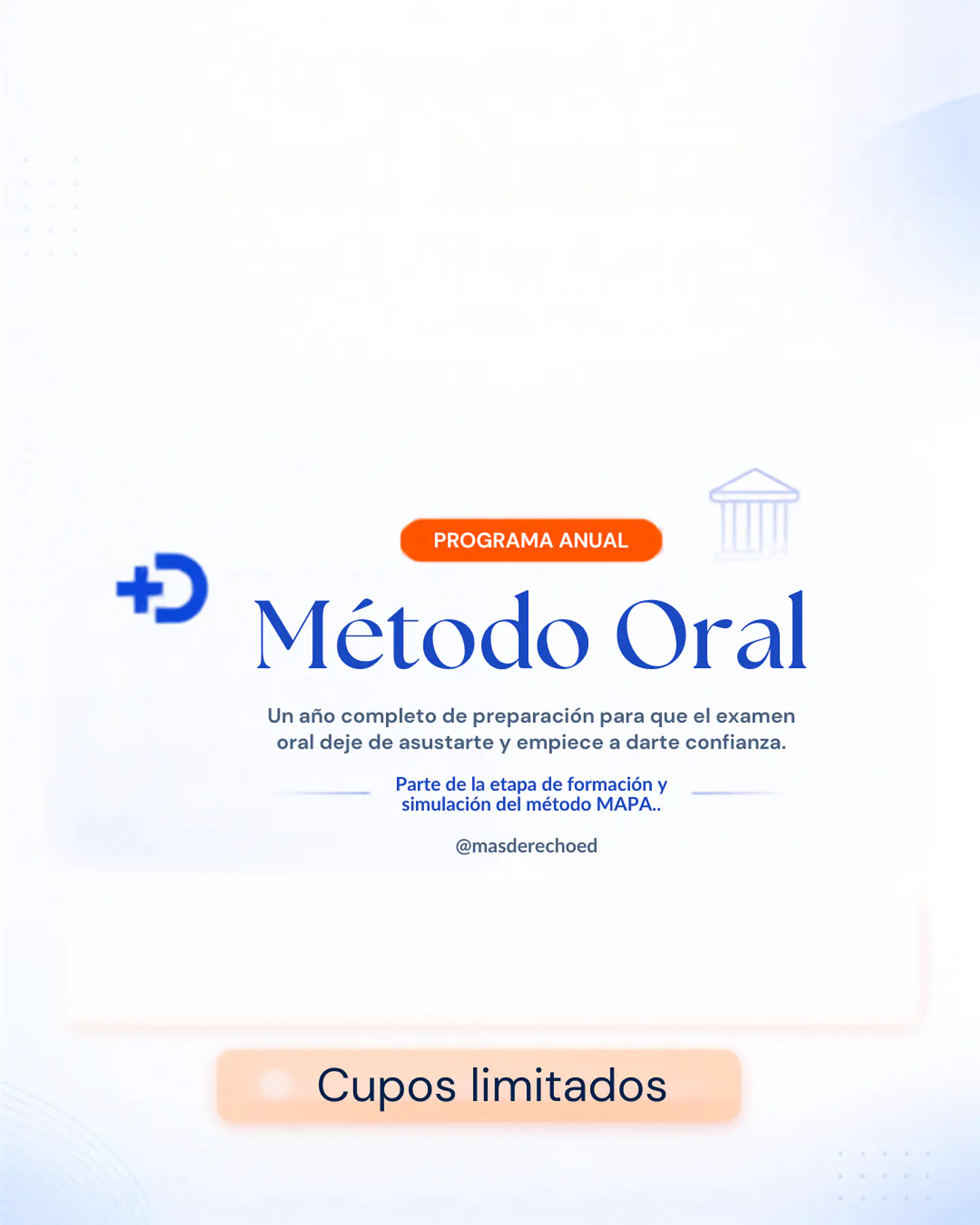 Método Oral® 1