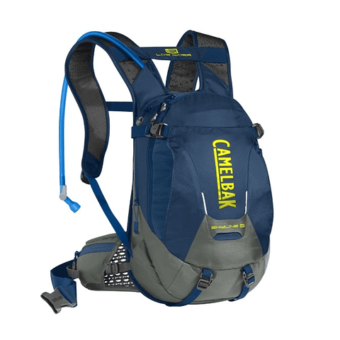 Mochila Skyline LR 10 | Bolsa Hidratación 3L