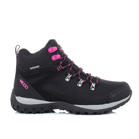 Zapato Mujer Trekking TORKE +8000, Waterproof