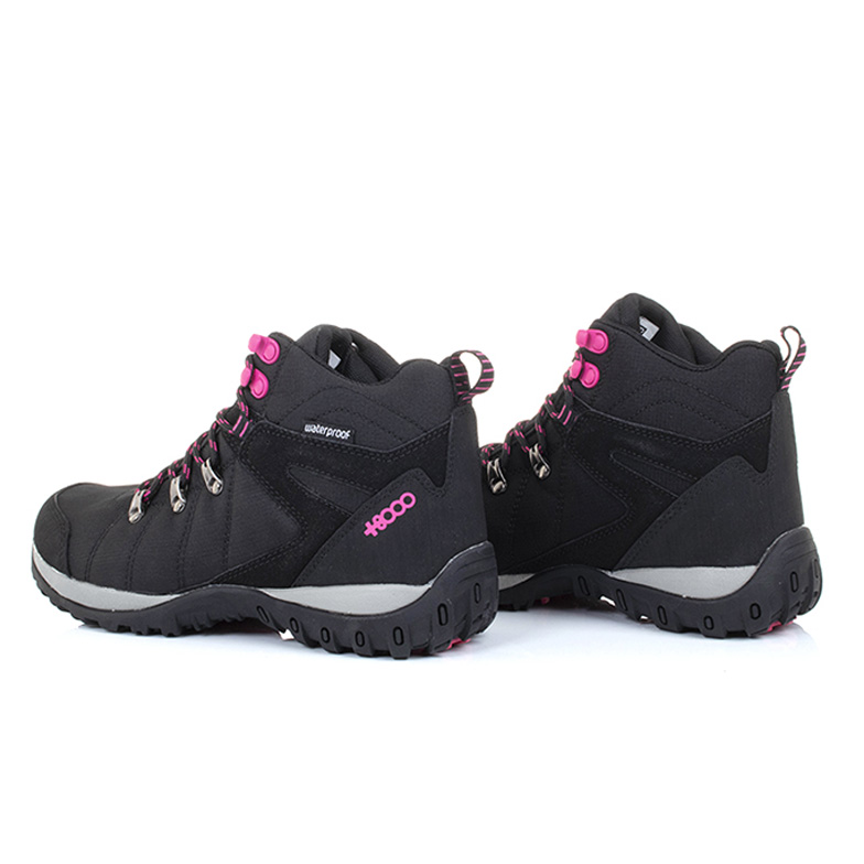 Zapato Mujer Trekking TORKE +8000, Waterproof