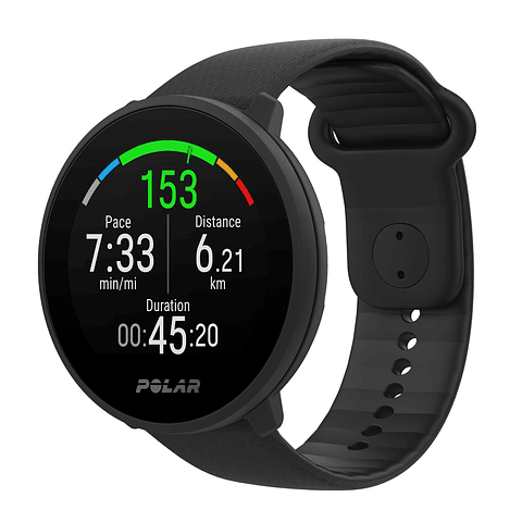 Polar Ignite, Fitness Watch con GPS de alta calidad