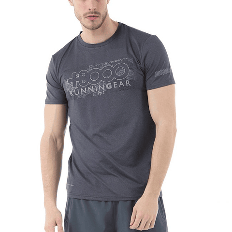 Polera entrenamiento Quik dry RECLUS