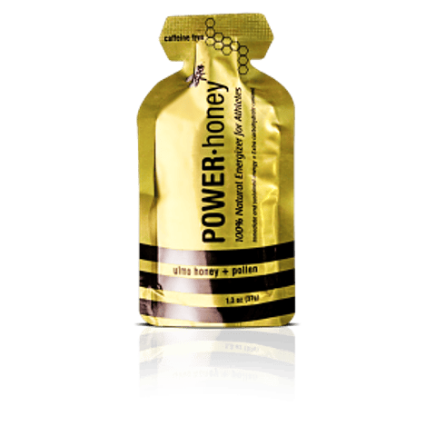 Gel Power Honey Classic (Sin Cafeina)