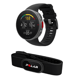 POLAR Vantage V - Reloj GPS + Banda Cardíaca HR10