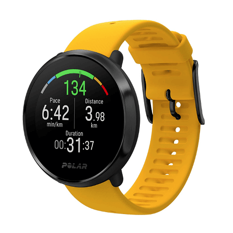 Polar Ignite 2 GPS-Reloj deportivo - Relojes de running - Relojes de pulso  - Digital - Todos
