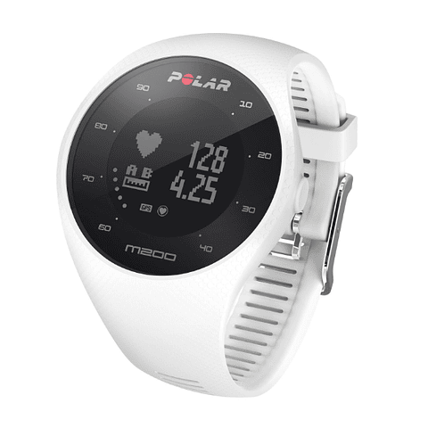 POLAR M200 | Reloj para Correr |