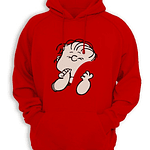 Polerón Snoopy Linus Van Unisex