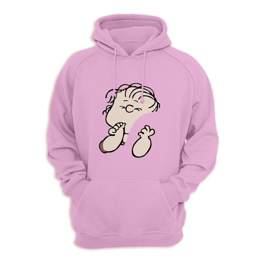 Polerón Snoopy Linus Van Unisex