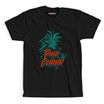 Poleras De Algodón Piña Colada