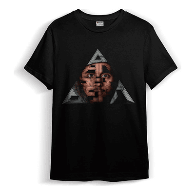 Polera Estampada Frase Canserbero Artista Rap