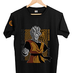  Polera Anime Future Gohan Dragon Ball Super Z