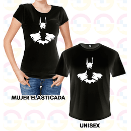 Estampado Batman Polera