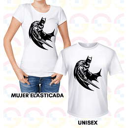 Estampado Batman Polera