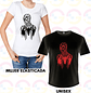 Polera Spiderman Silueta  - Miniatura 1