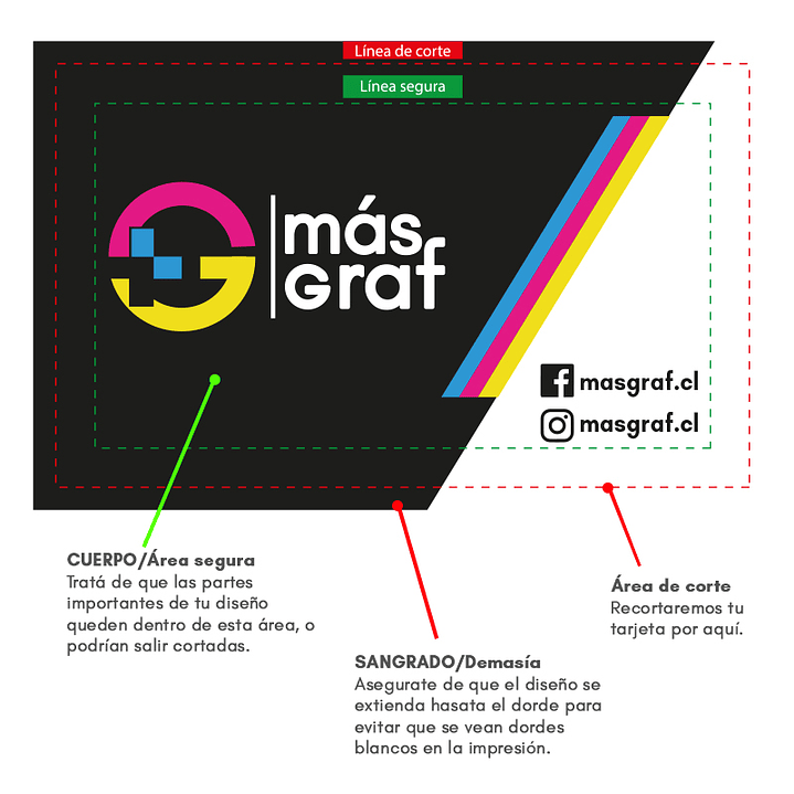 Tarjeta de Presentación Papel Fotográfico  2