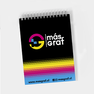 Libreta de Notas Personalizada