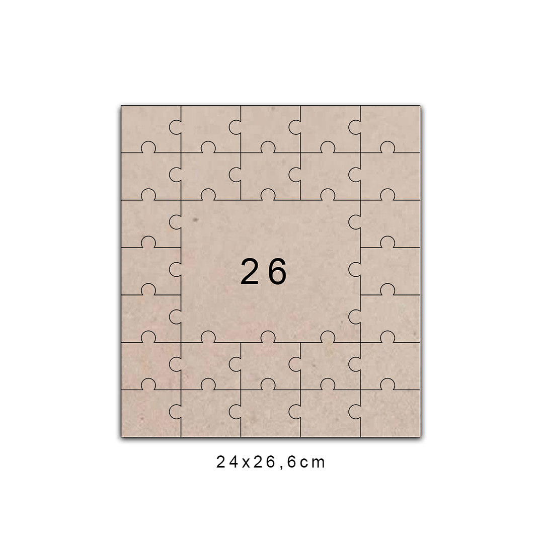 Libro de visitas de madera personalizado con rompecabezas puzzles para boda, bautizo, etc 2