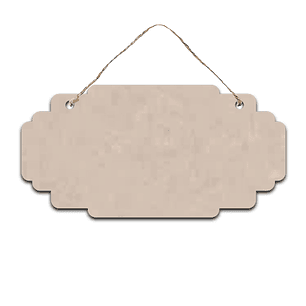 Letreros en Madera / MDF 3 mm de grosor