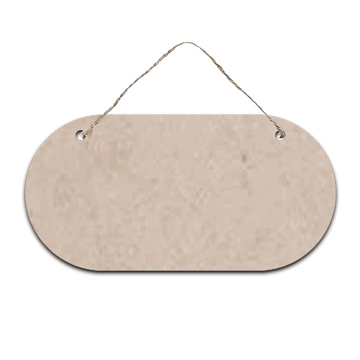 Letreros en Madera / MDF 3 mm de grosor 6