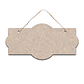 Letreros en Madera / MDF 3 mm de grosor - Miniatura 7