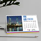 Calendario de escritorio Base dura (Cartón piedra) - Miniatura 1