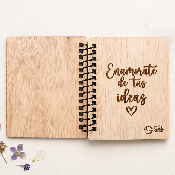 Cuadernos Tapa Madeta 1