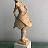 Escultura sara