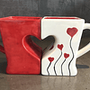 Taza Corazón