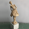Escultura sara