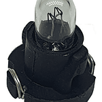 Ampolletas MF16 Para Tableros 1.4W NEGRA