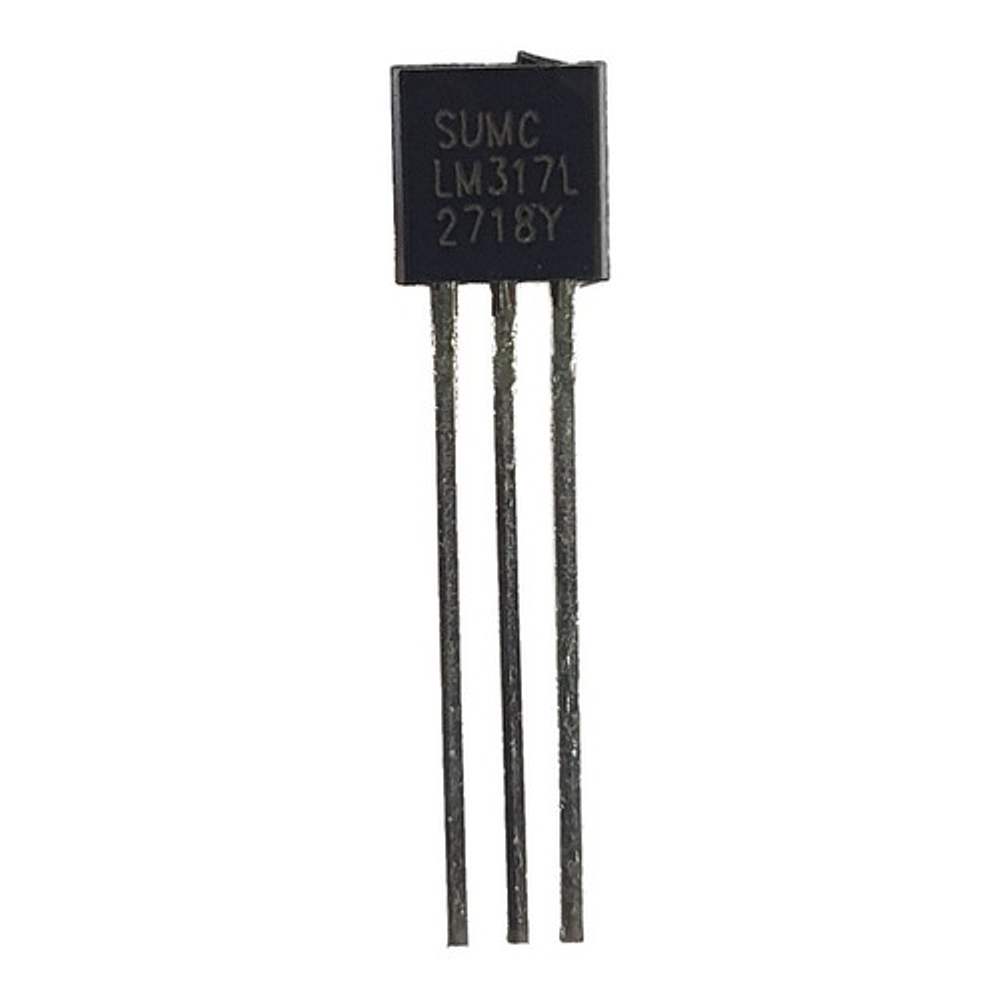 Transistor Lm317l