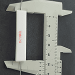Resistencia Loza Ceramica 10w 4.7 Ohms 5%  2 Unidades