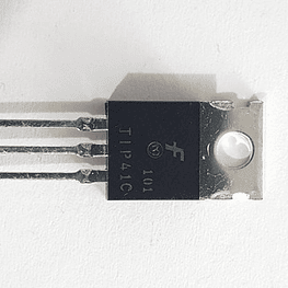 Transistor Tip 41c