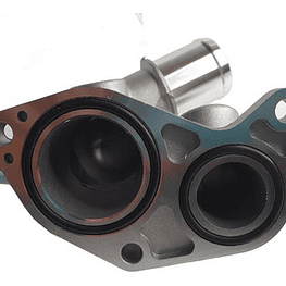 Base Termostato Para Hyundai Elantra Kia Cerato