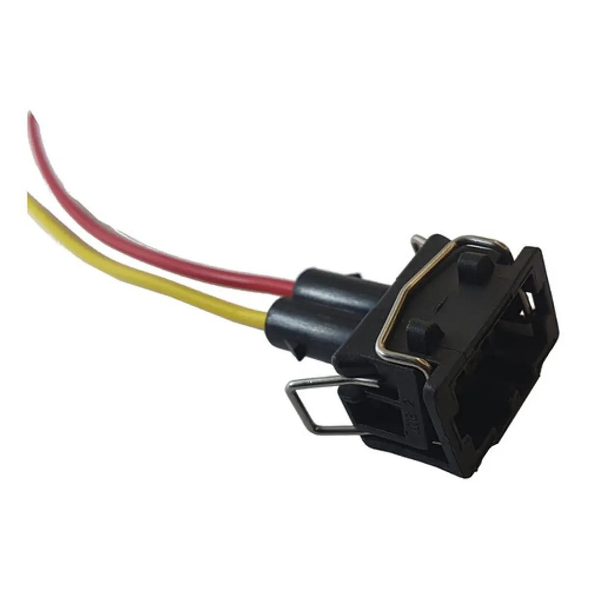 4 Conectores De Inyector De Combustible, Arnés De Inyector De
