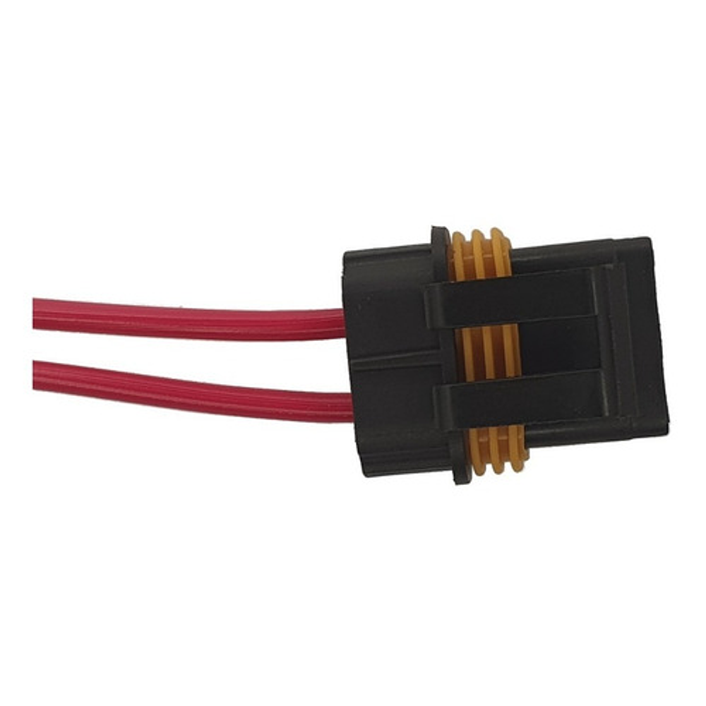 Enchufe Conector Electroventilador Gm