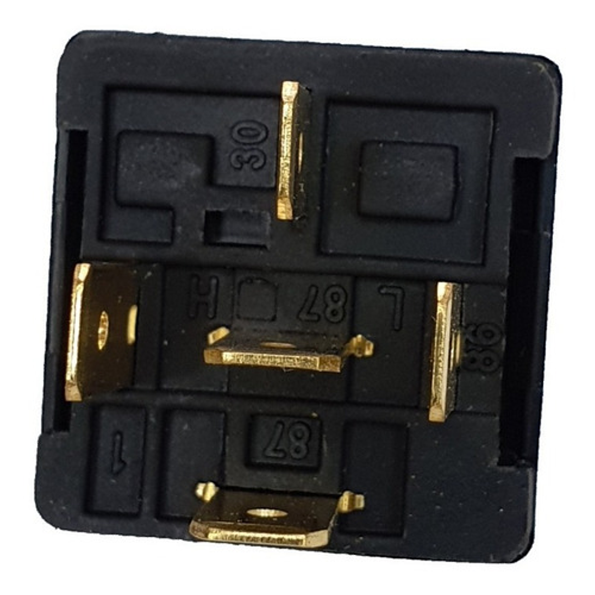 Relay 5 Patas 24v 30 Amp Ar501