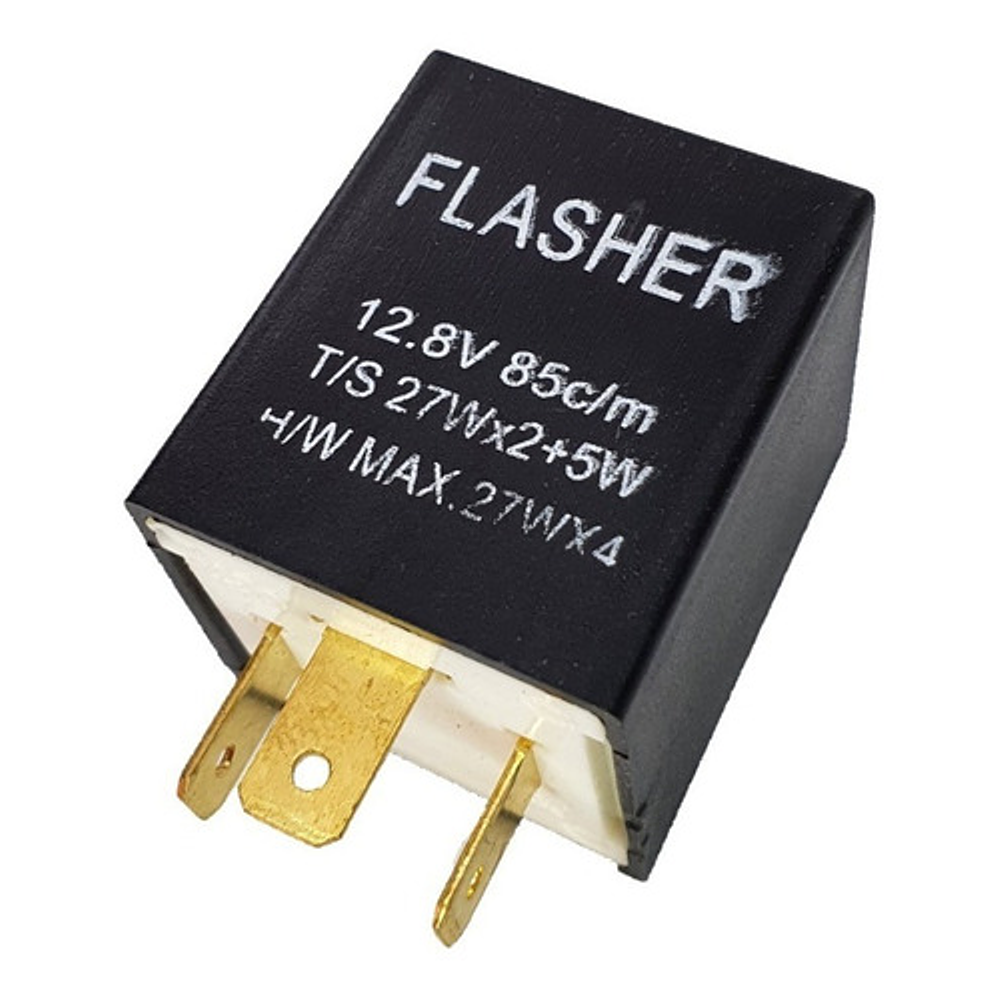 Flasher Electronico Daewoo 3p 12v 96312545