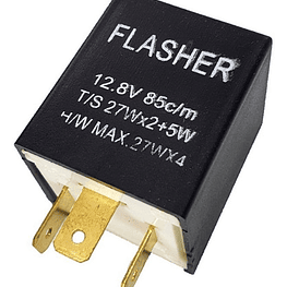 Flasher Electronico Daewoo 3p 12v 96312545