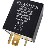 Flasher Electronico Daewoo 3p 12v 90240050-a